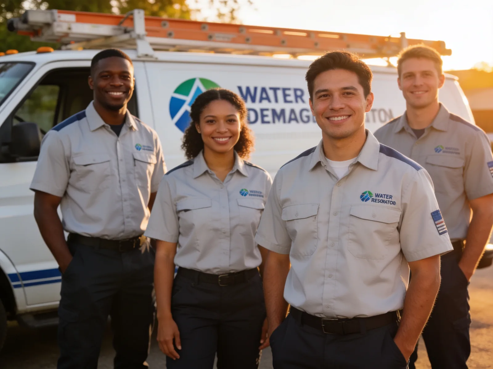 Water Damage Restoration company in Dennis, KS